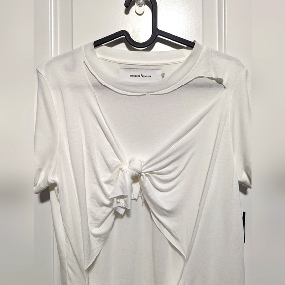 Marques Almeida white shirt BNWT - Picture 3 of 9